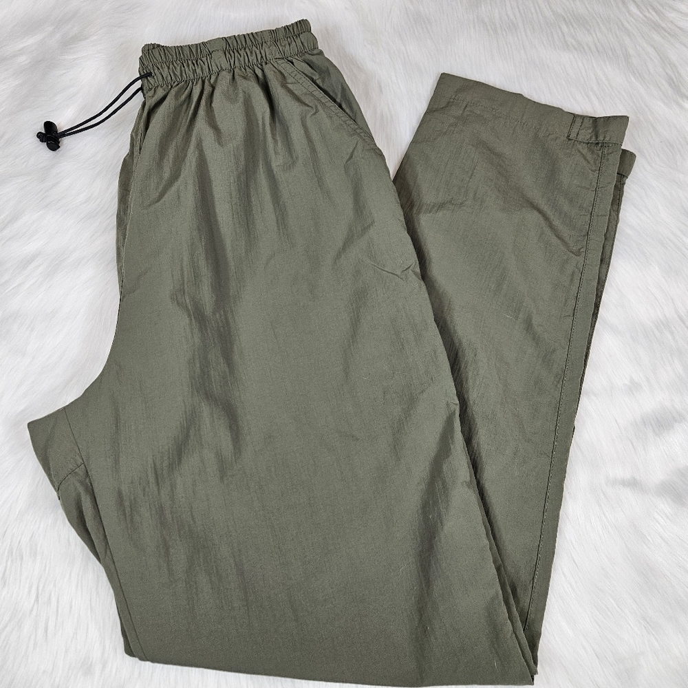 Vintage Mountain Equipment Co-Op Green Pants